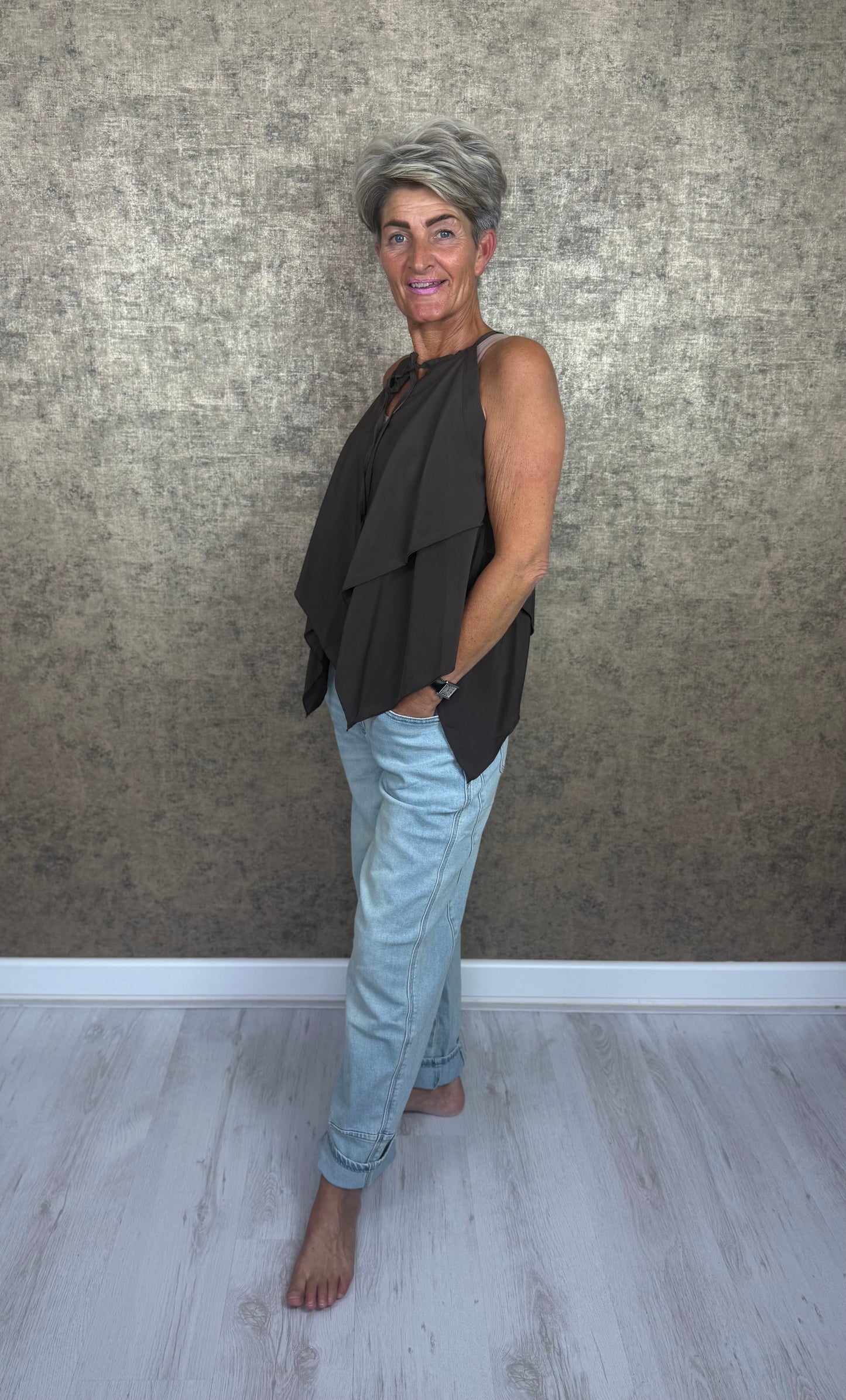 Elegante Layer Top