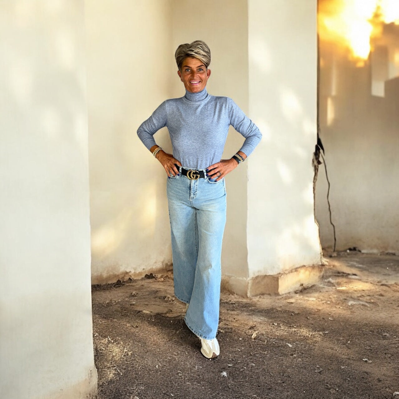 Basic but Chic Coltrui