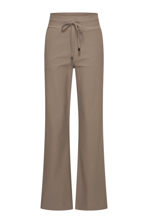The Perfect Travel Broek – Taupe