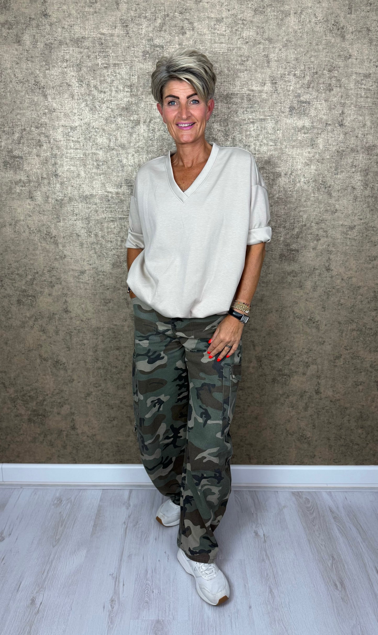 The Everyday V-Neck Sweater