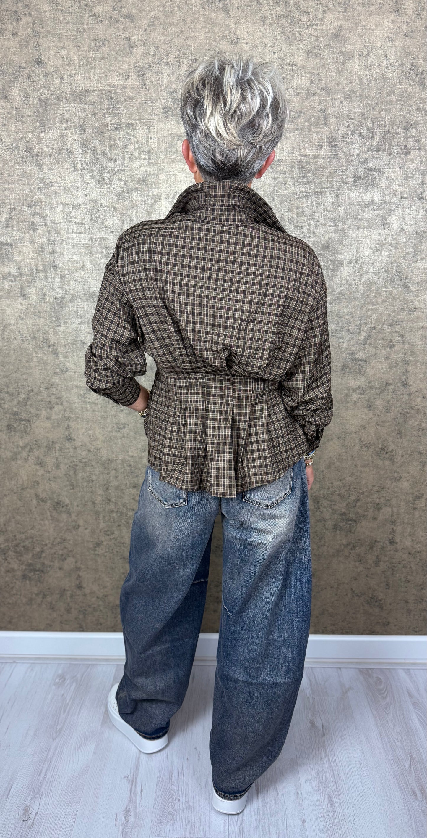 Check Me Out Blouse