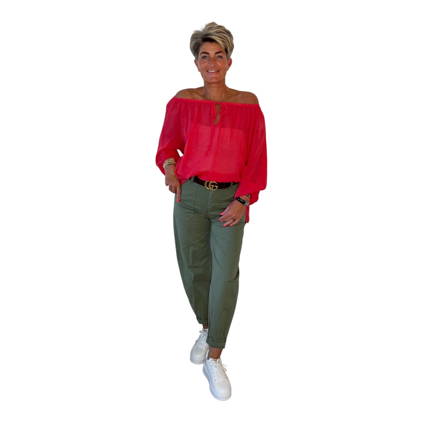 Koraal Ibiza Top