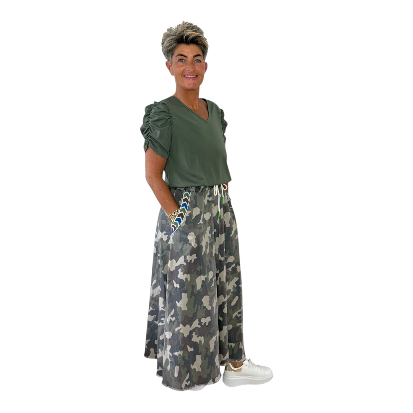 Statement Army Rok