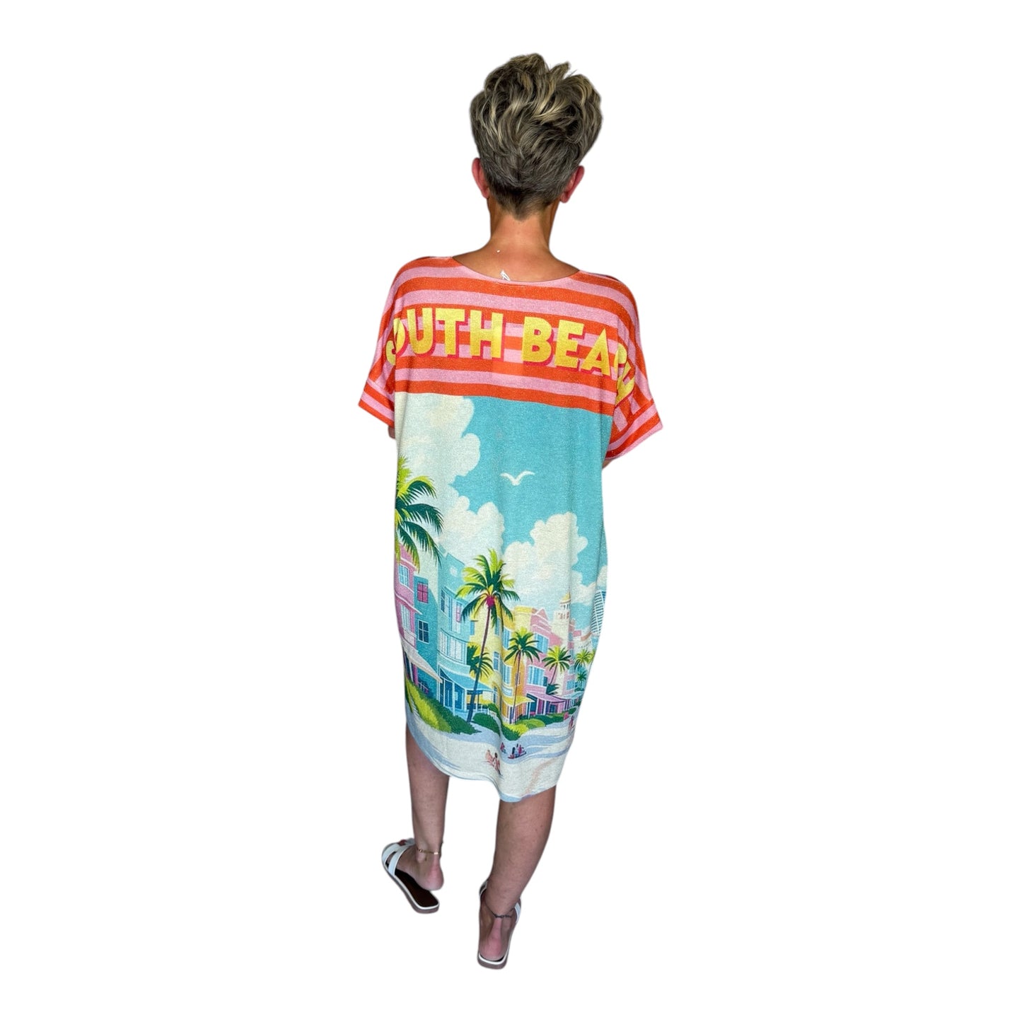 Tropical Paradise Dress