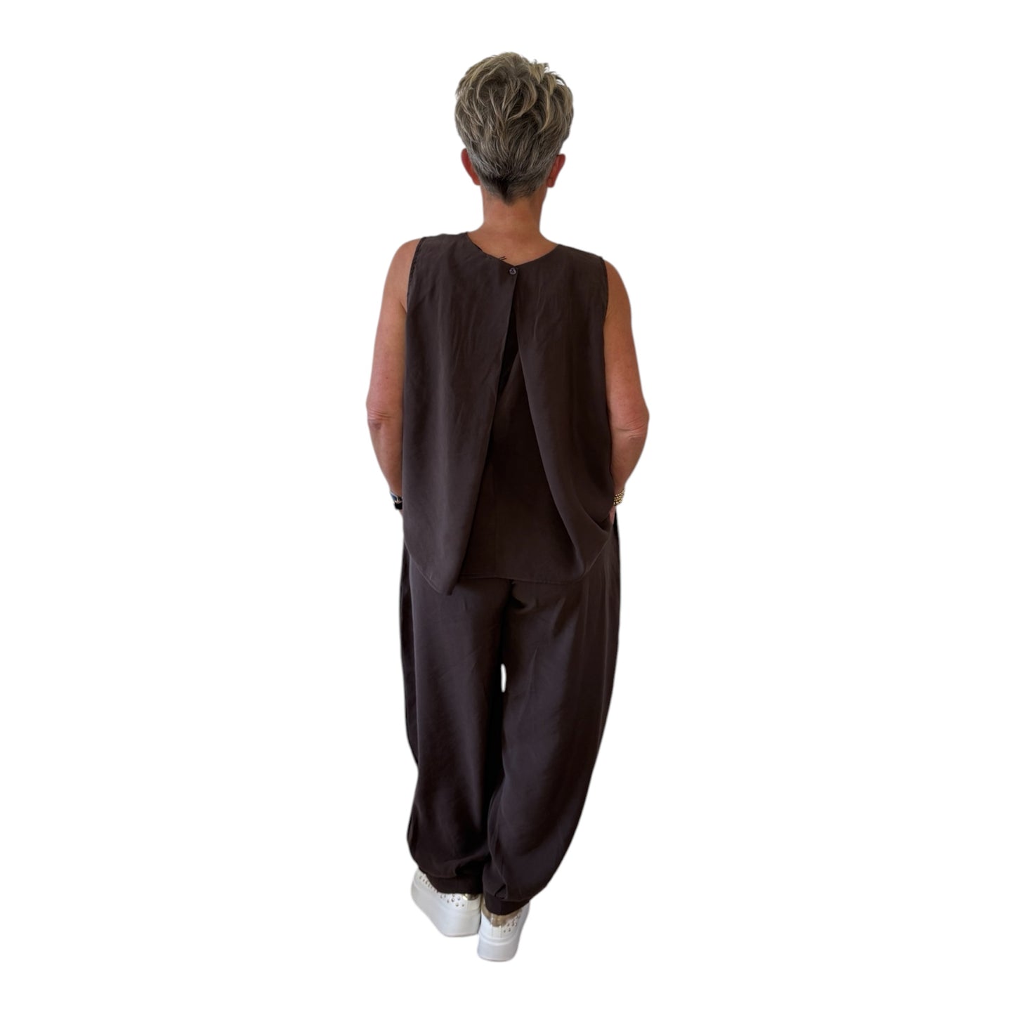 Luxe Flow Broek