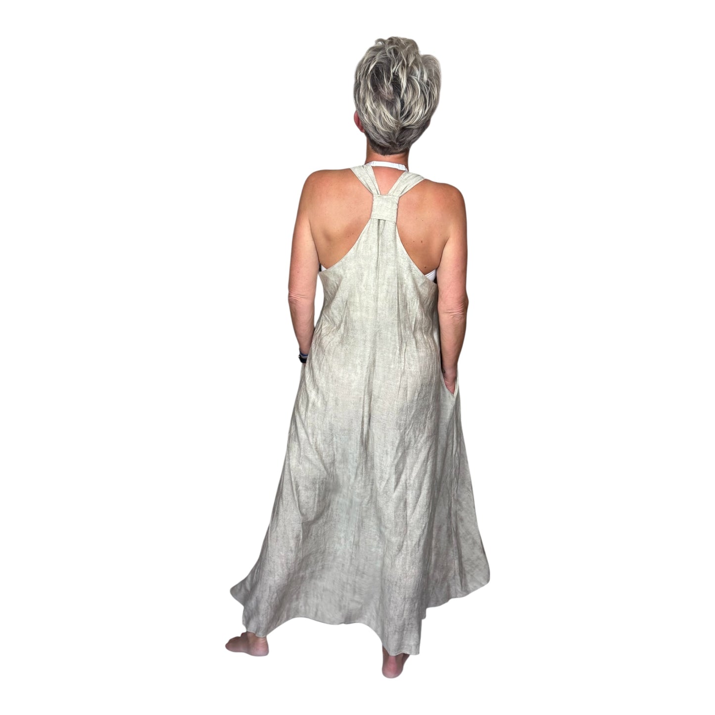 Natural Beauty Maxi Jurk