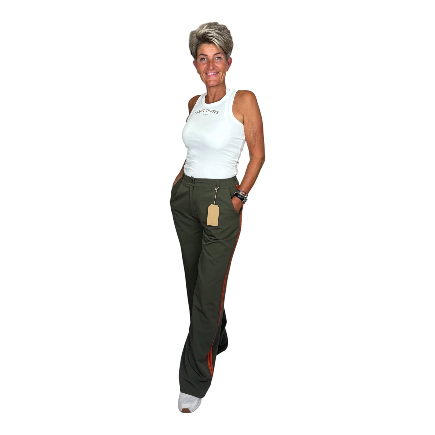 Sporty Luxe Set