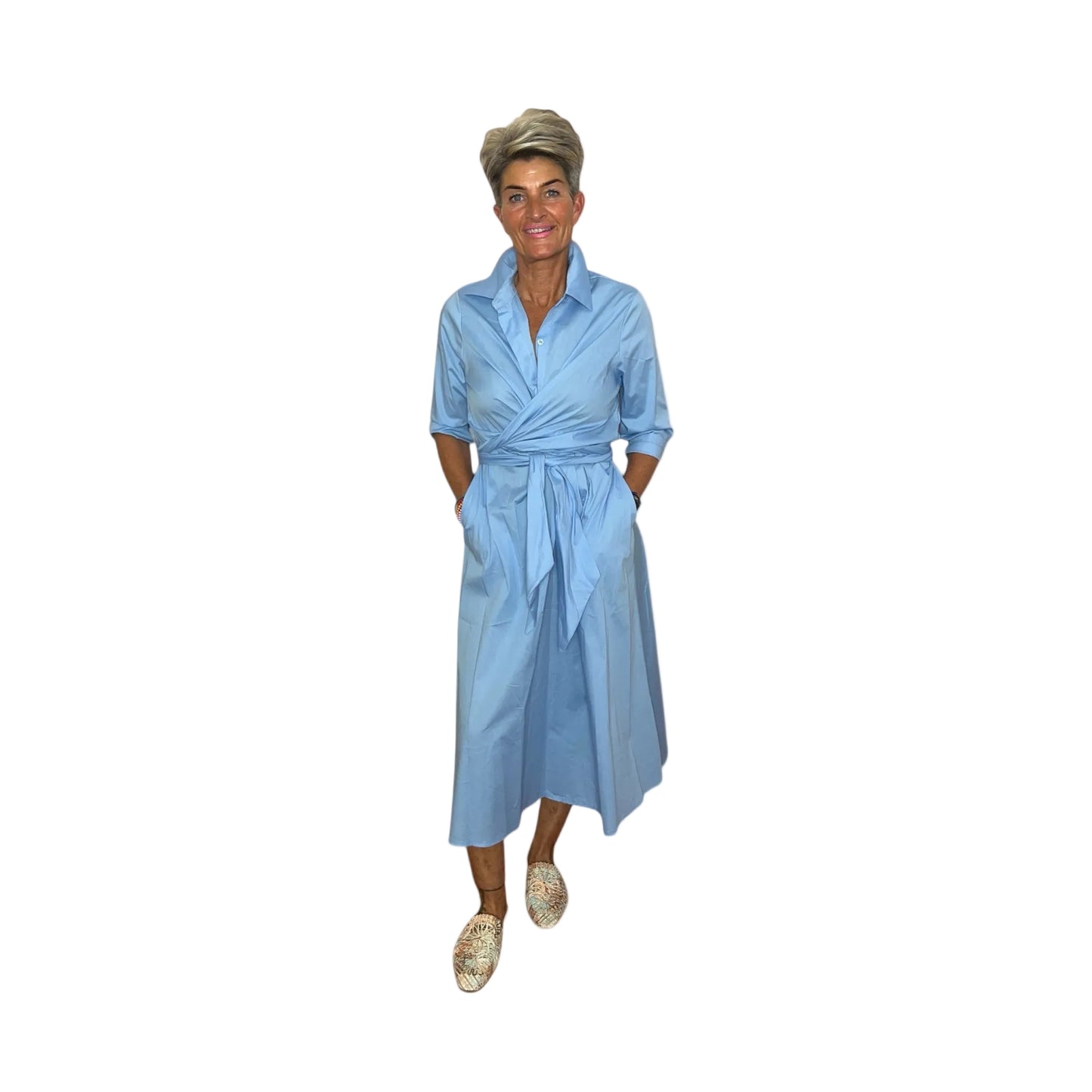 FORZA Wrap it up dress