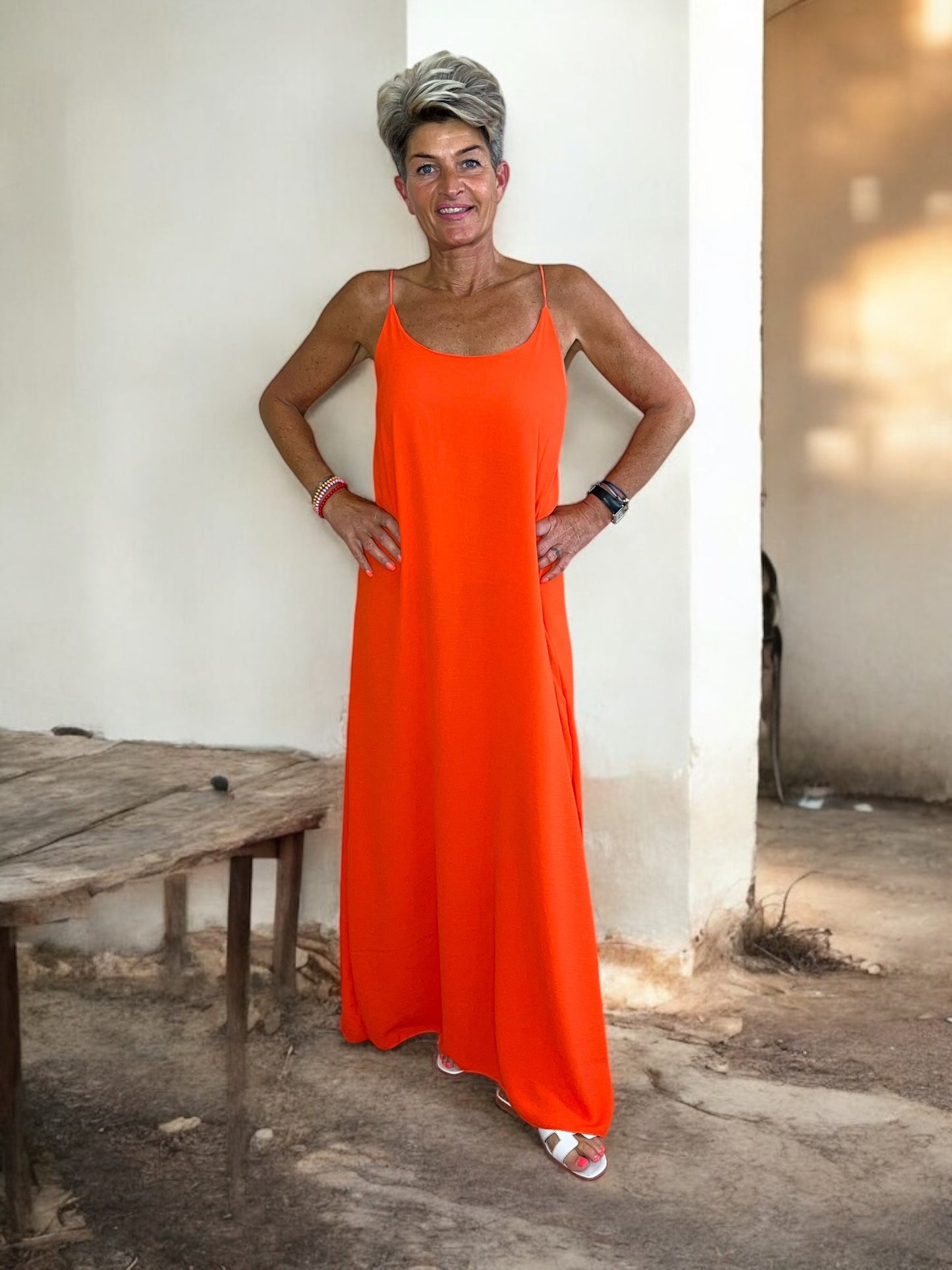 The perfect day dress