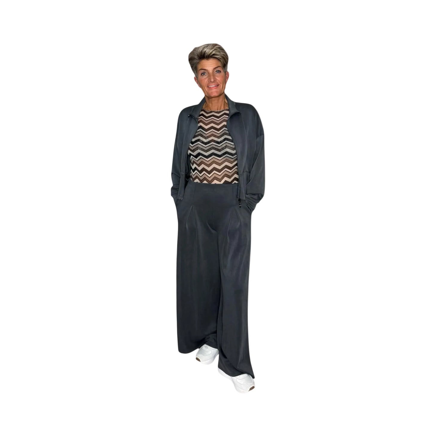 IZ NAIZ Stylish Sweat Pant