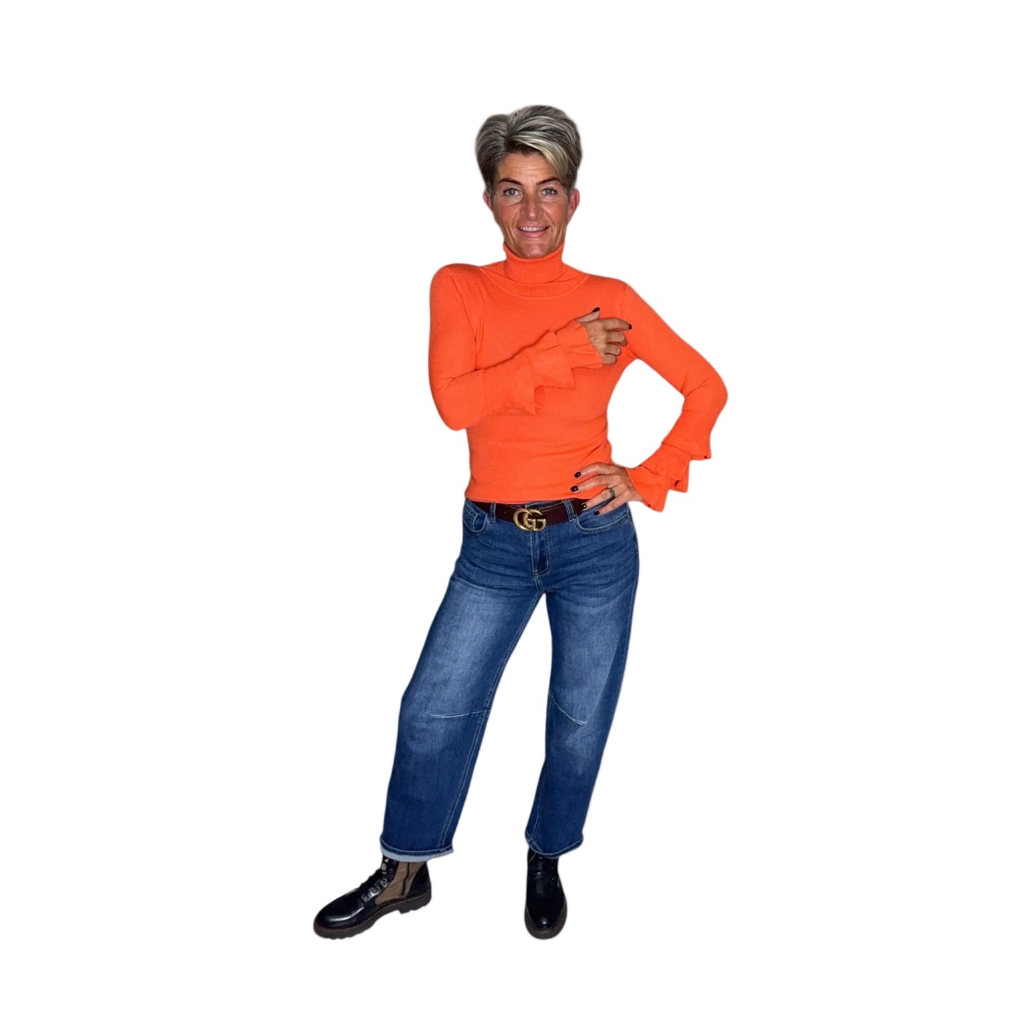 Coltrui met Flair