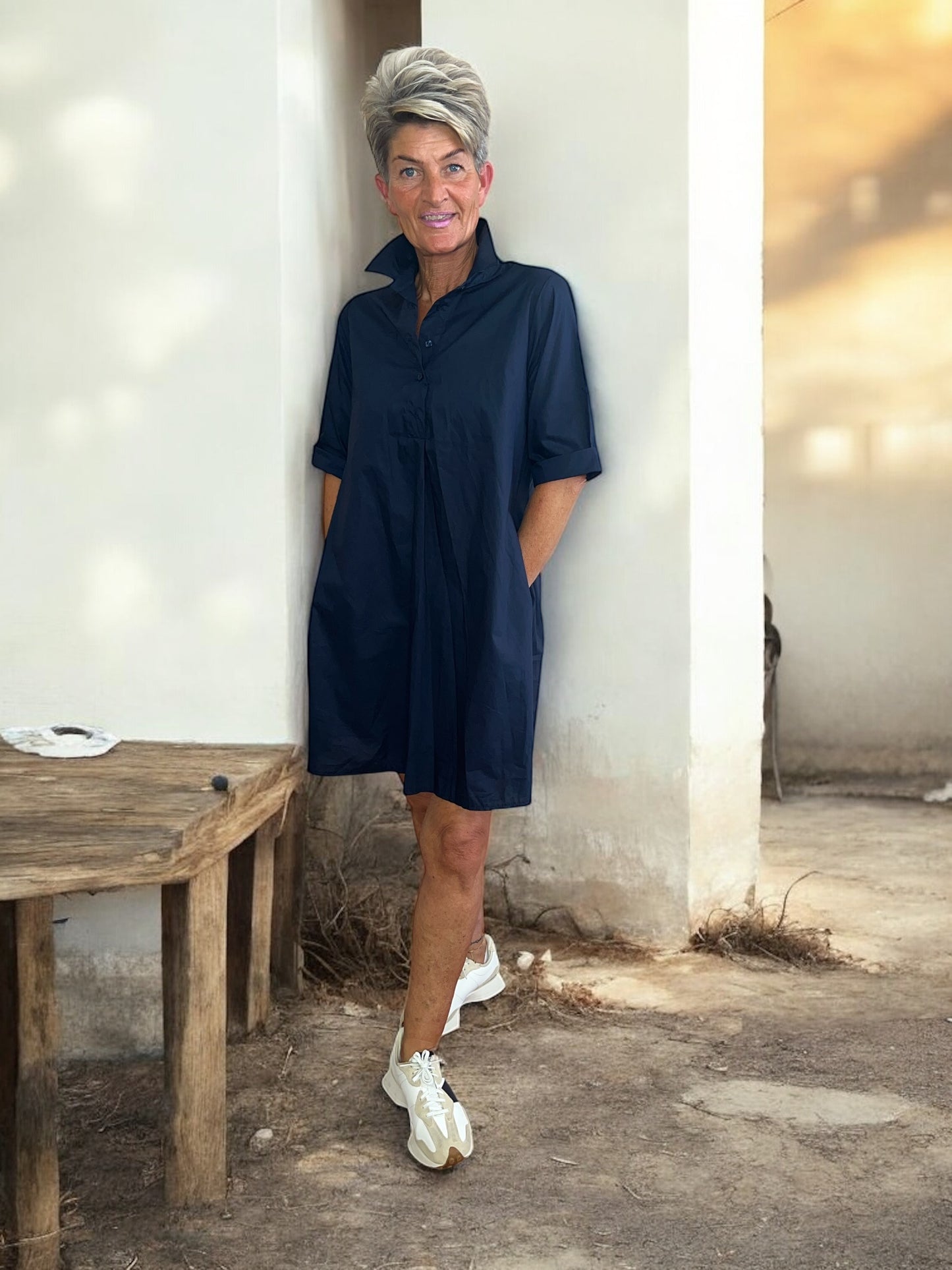 Comfy & Classy Tuniek