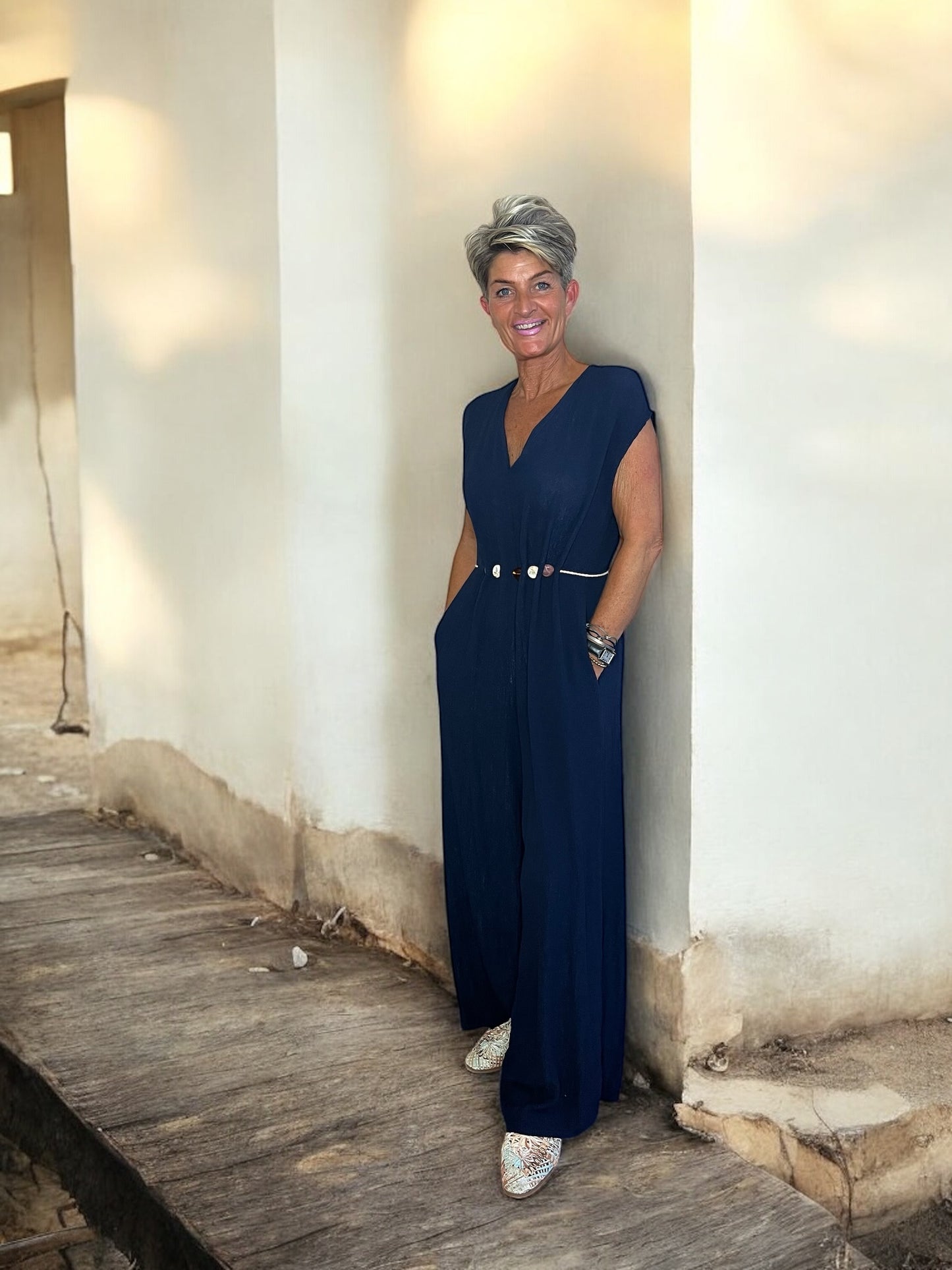 Suit yourself jumpsuit