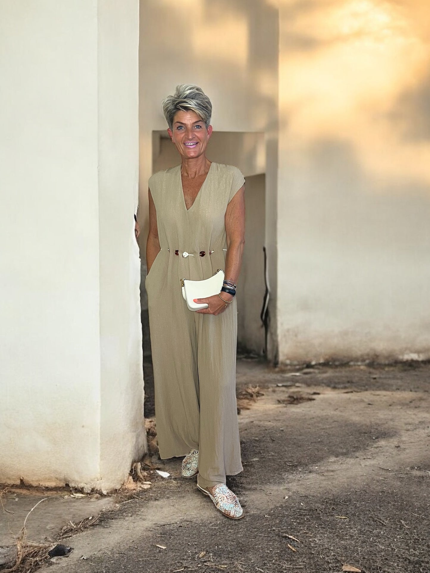 Suit yourself jumpsuit