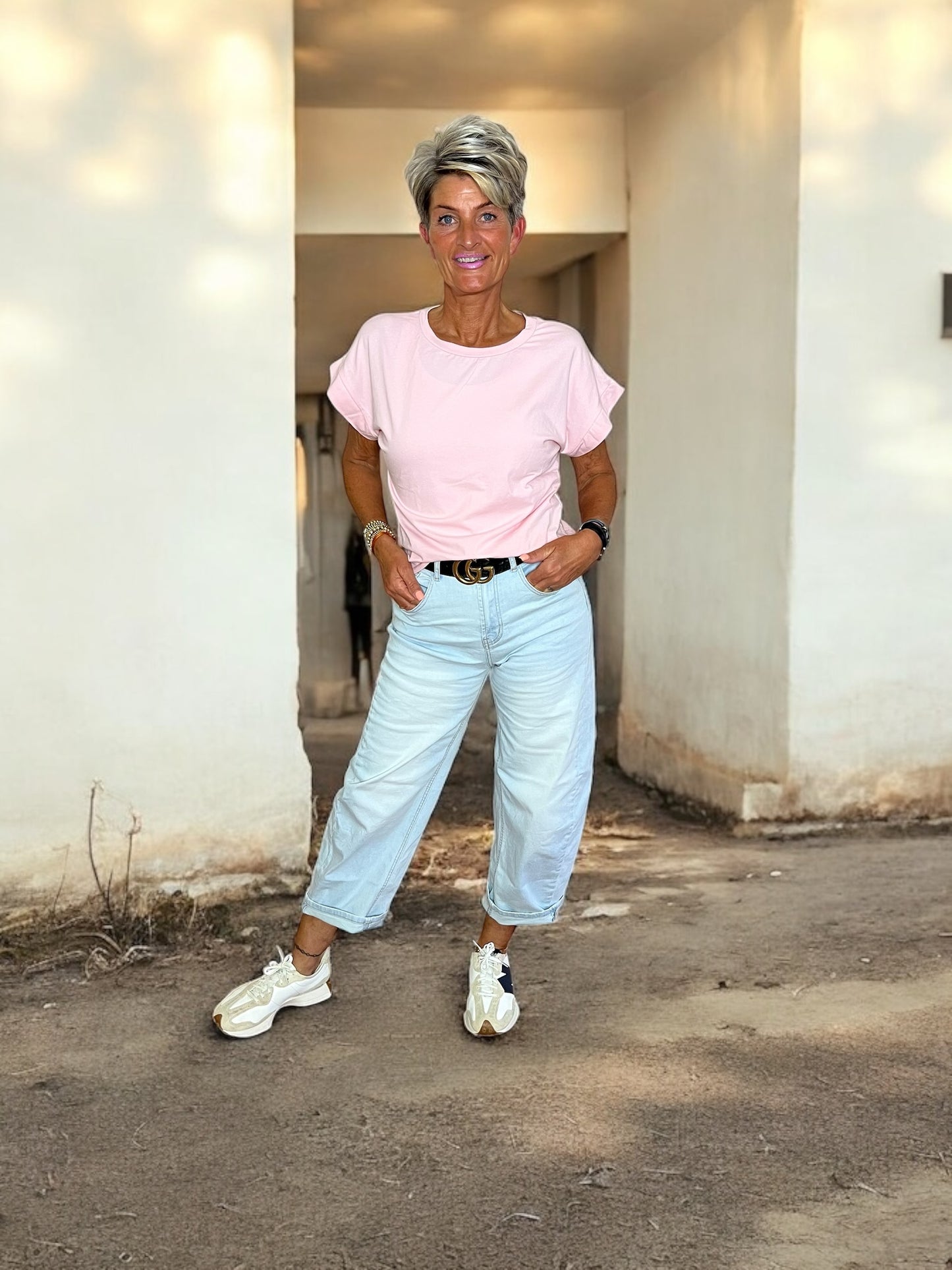 Everyday Pink T-shirt