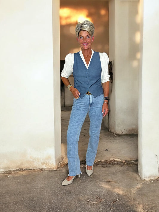 FORZA Cozy Chic Gilet