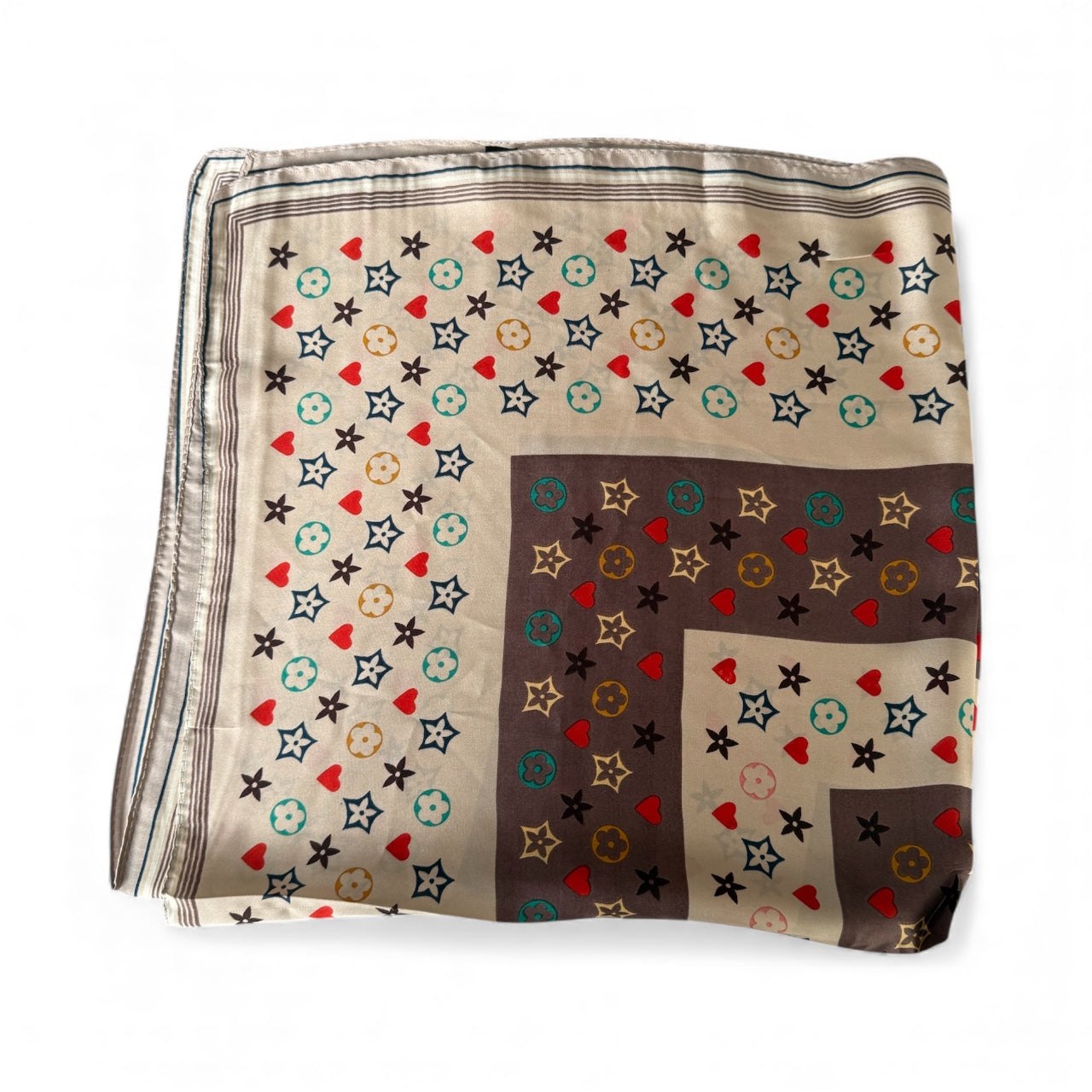 Fashion Bandana Sjaal