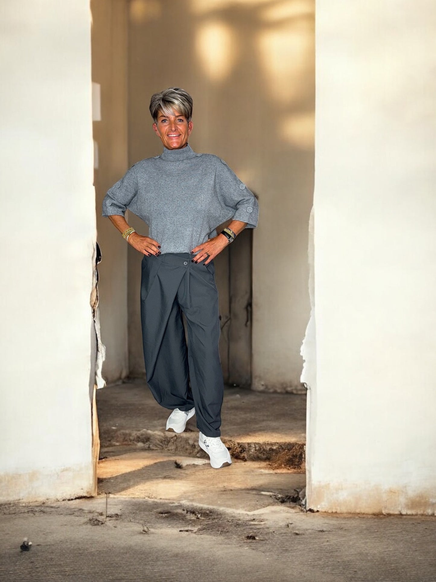 Wrapped & Ready Broek