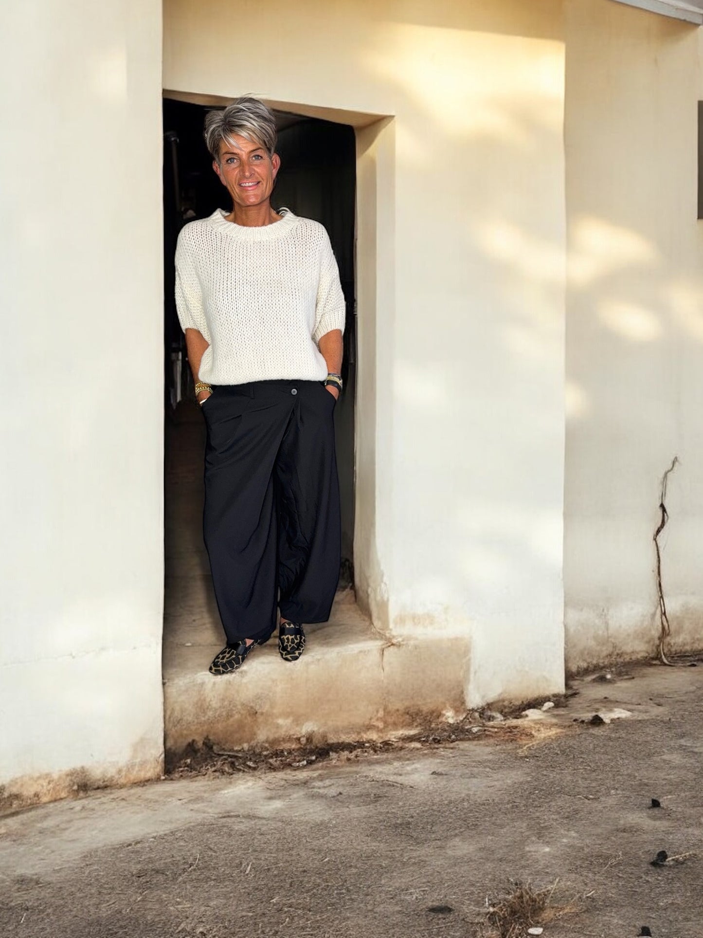 Wrapped & Ready Broek