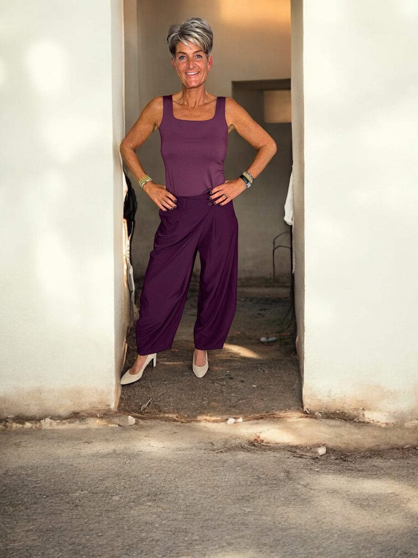 Wrapped & Ready Broek