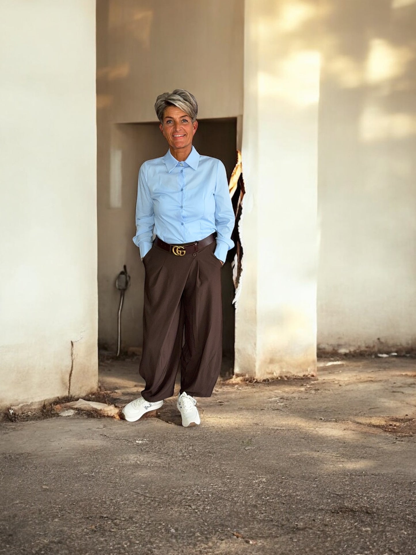 Wrapped & Ready Broek