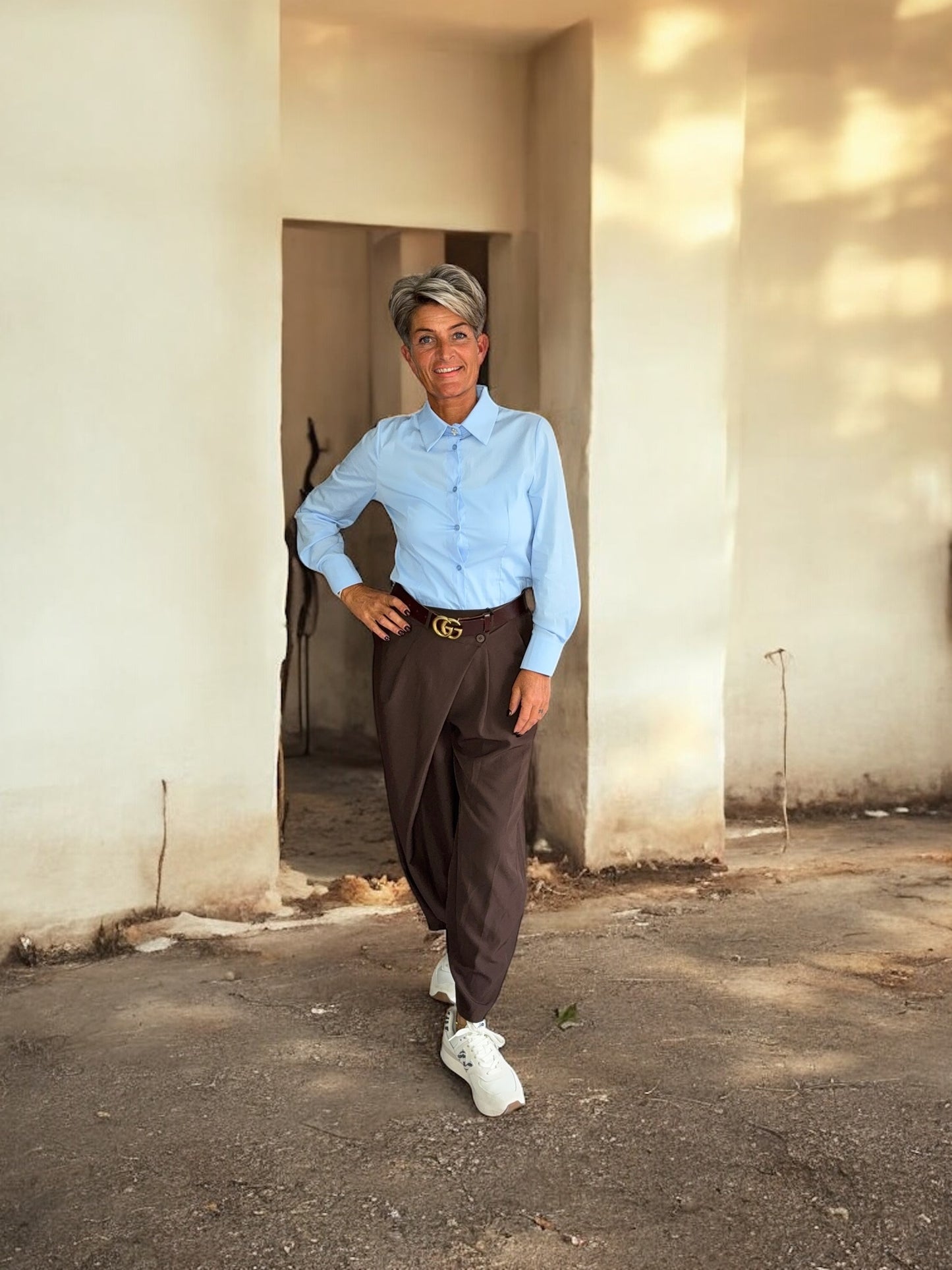 Wrapped & Ready Broek