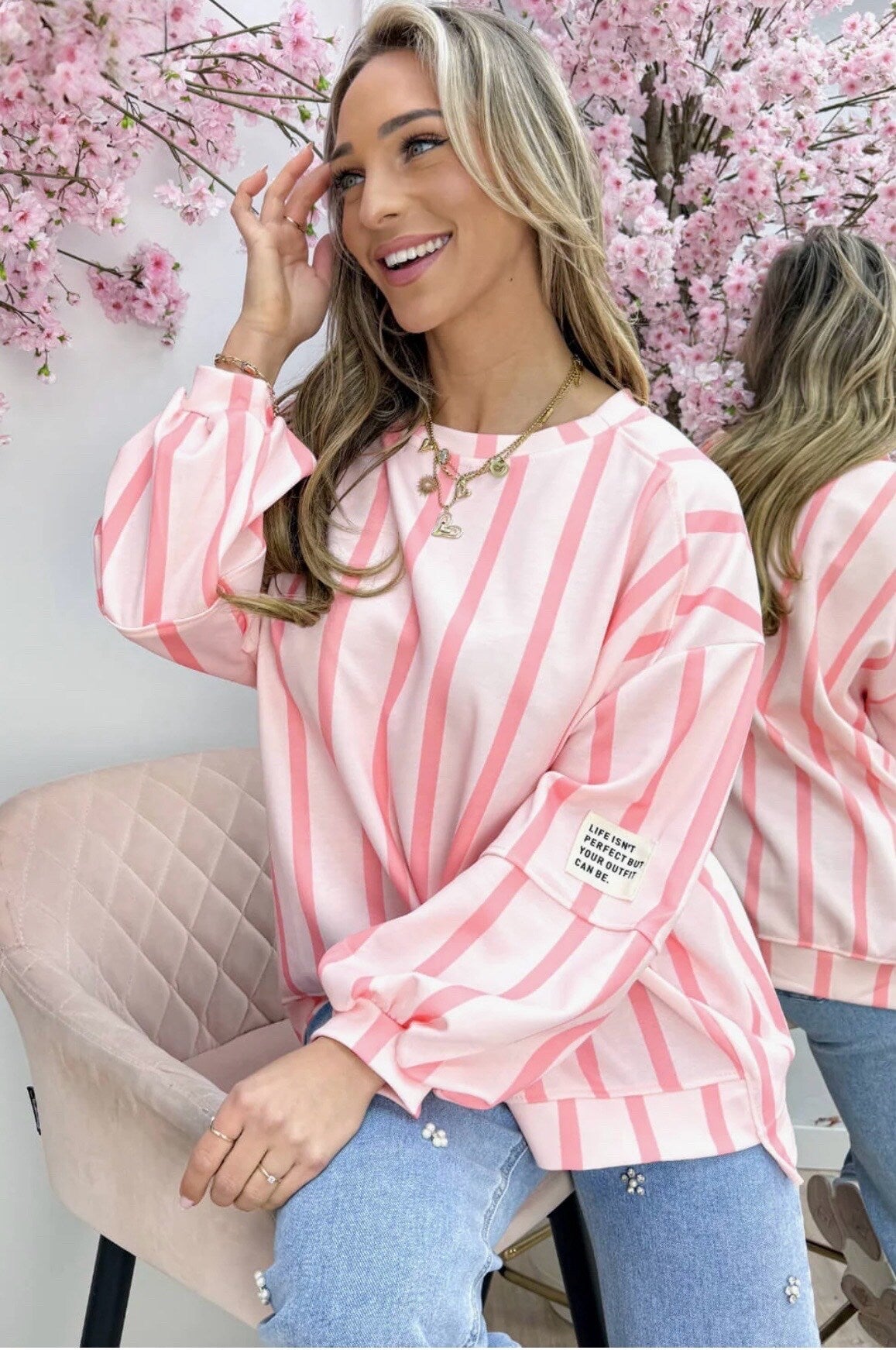 Pastel Mood Sweater