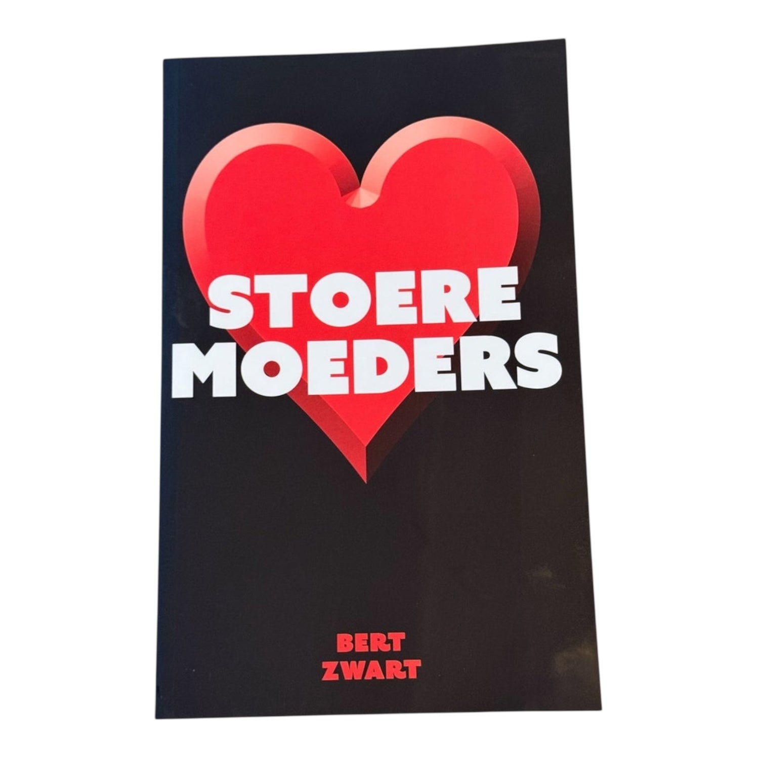 Boek Stoere Moeders