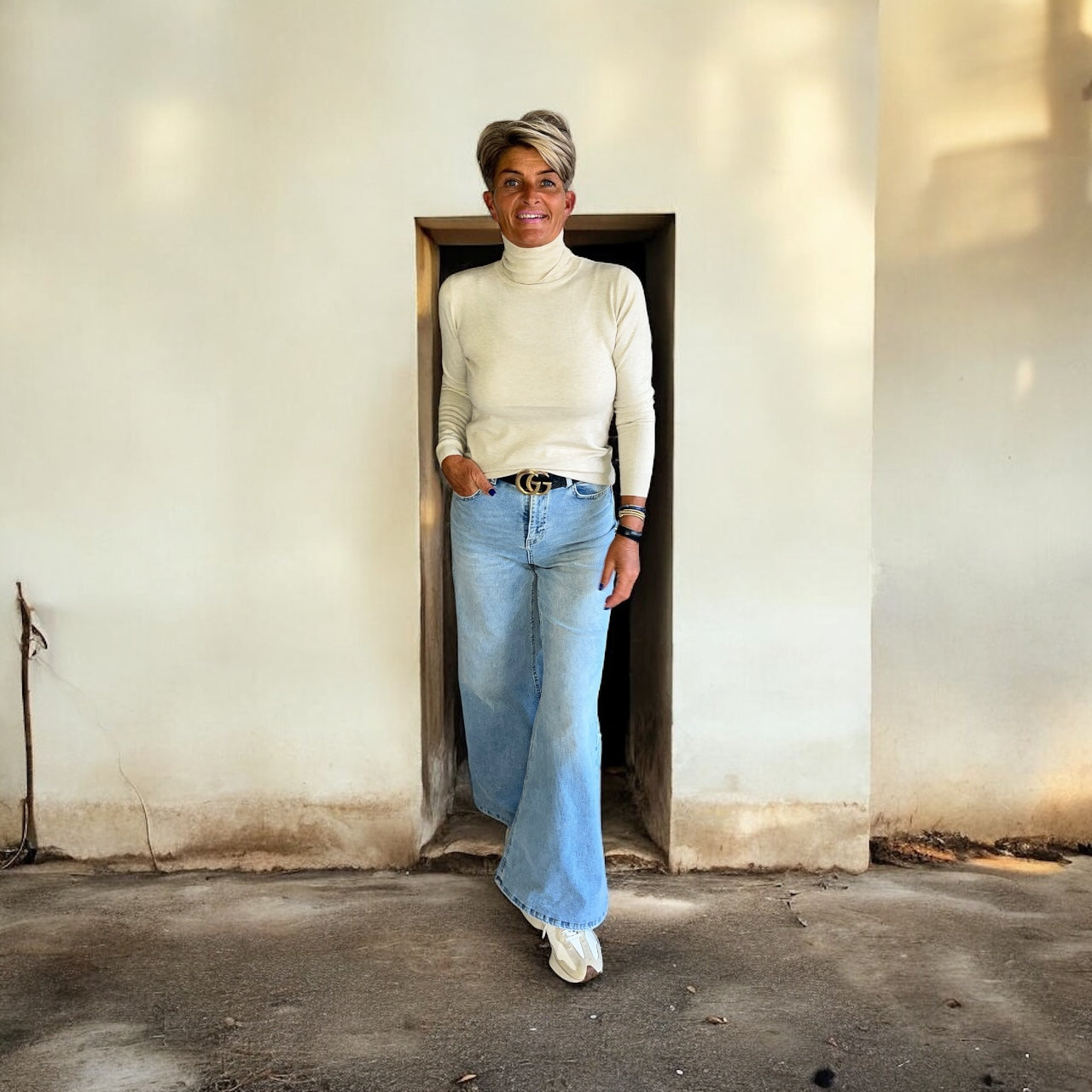 Basic but Chic Coltrui