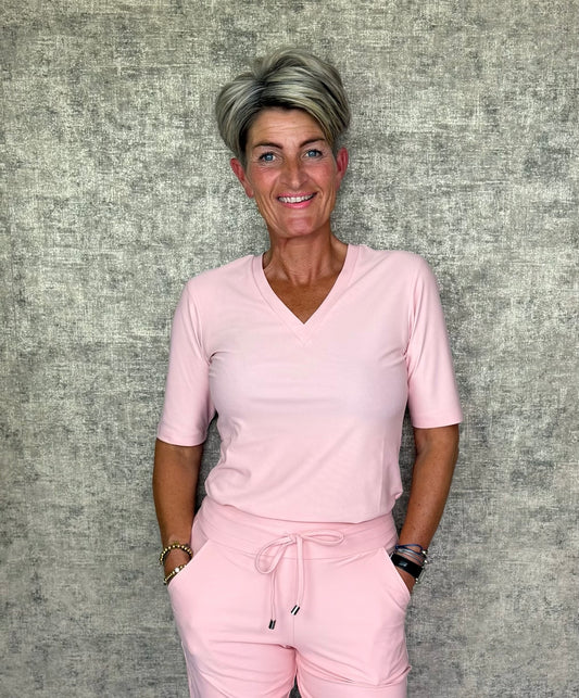 The Perfect Travel Top