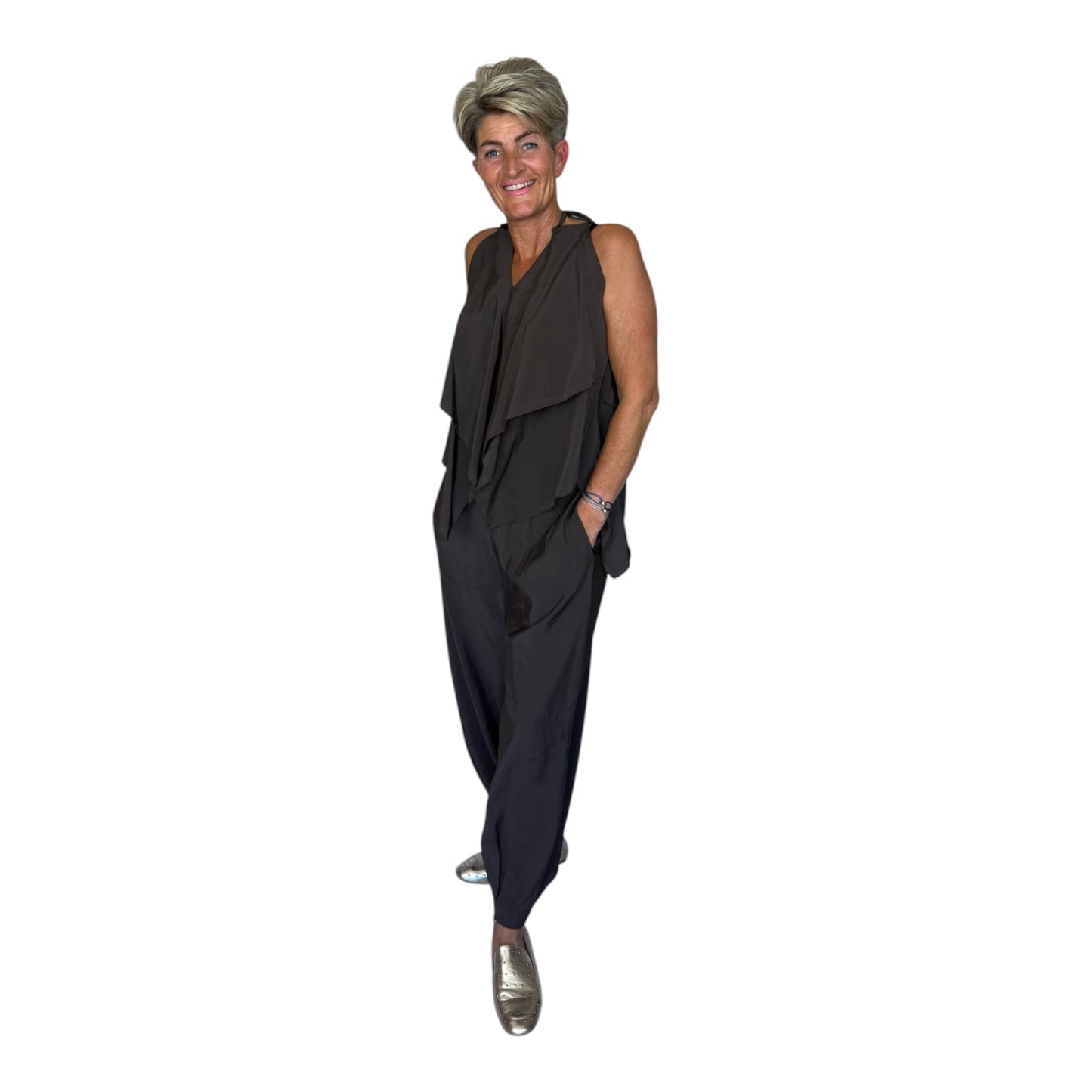 Halter Flow Set