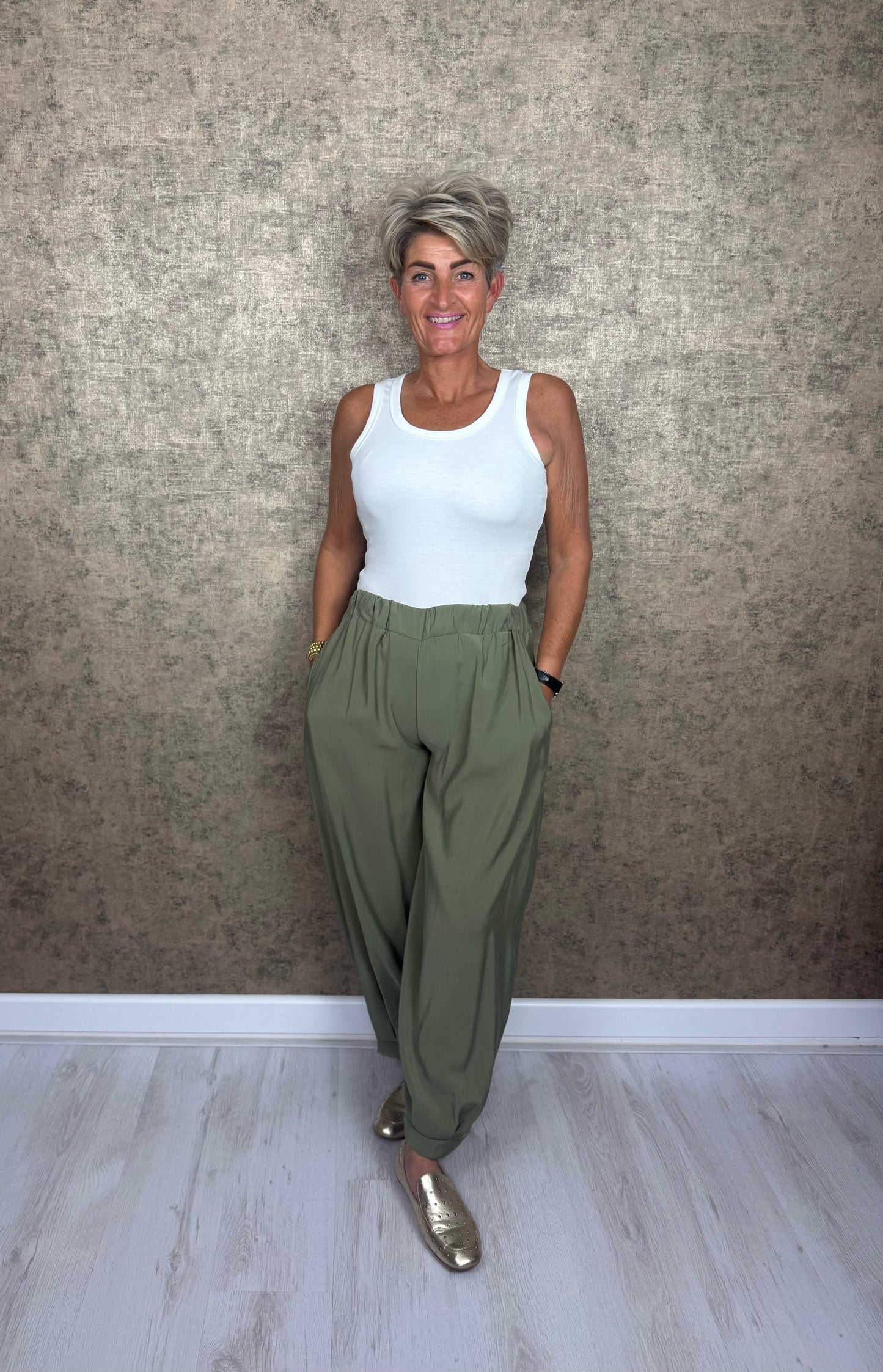 Flow Comfort Broek