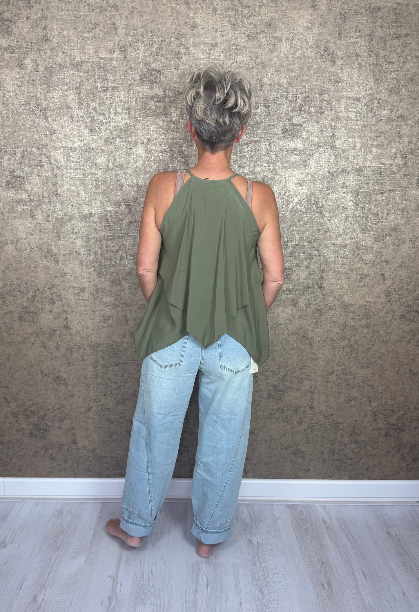 Elegante Layer Top