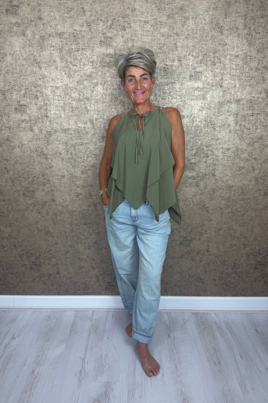 Elegante Layer Top