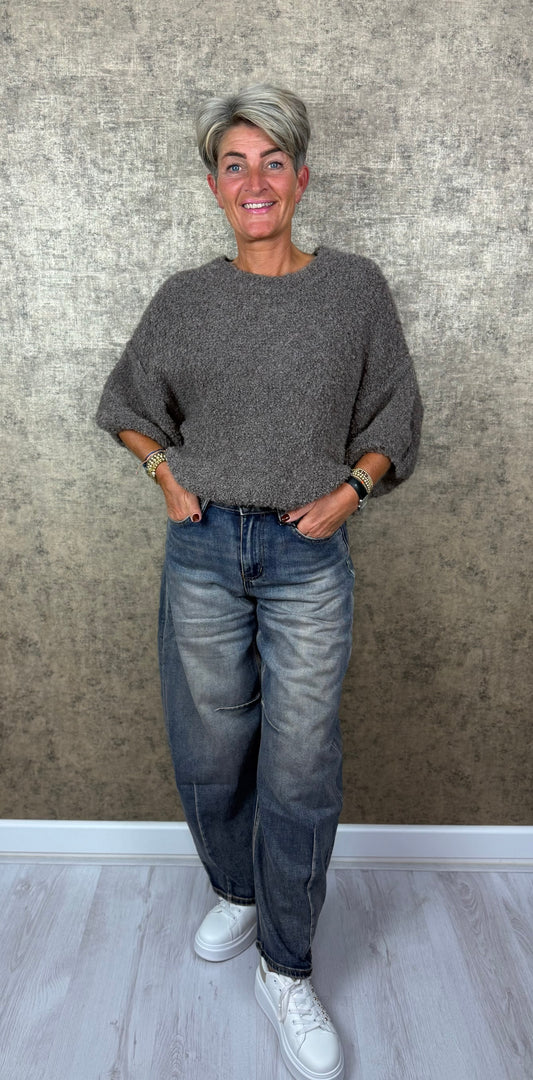 Urban Barrel Jeans
