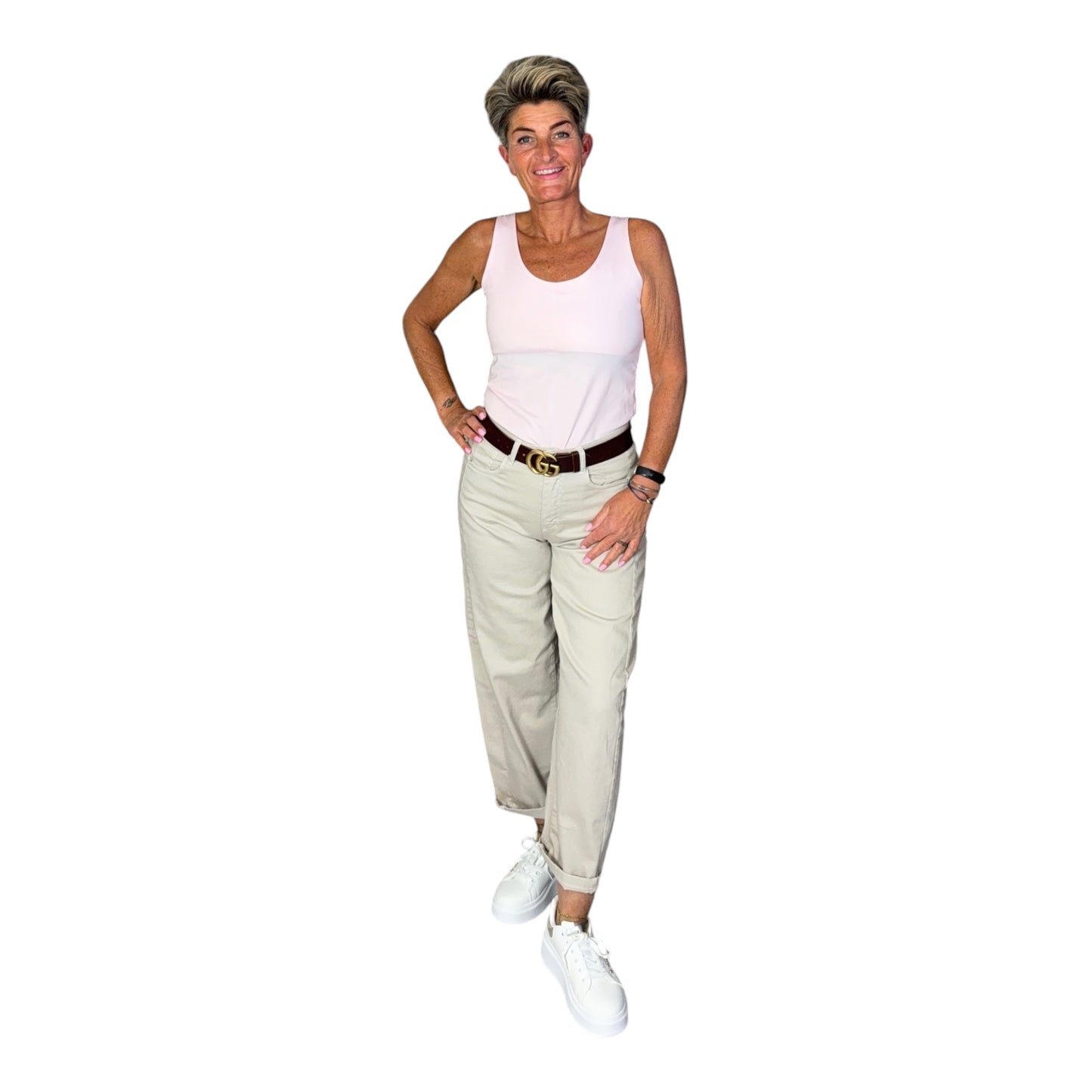 Perfect fit basic top❗️Laatste item❗️
