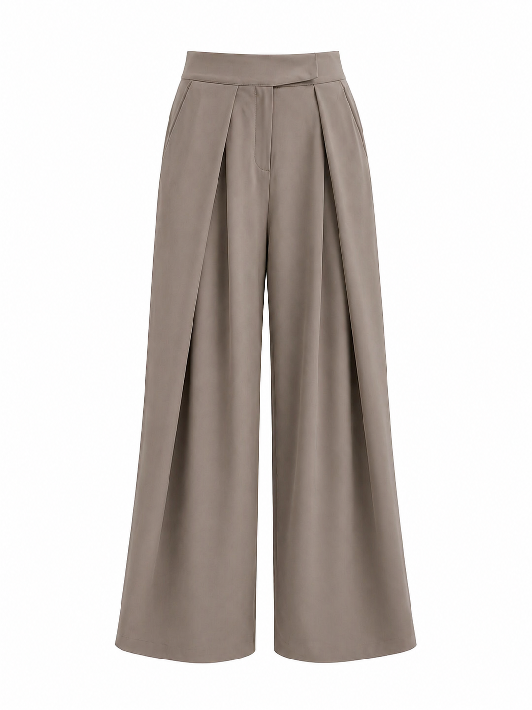 Flowy Wide Leg Broek ❗️Laatste item❗️