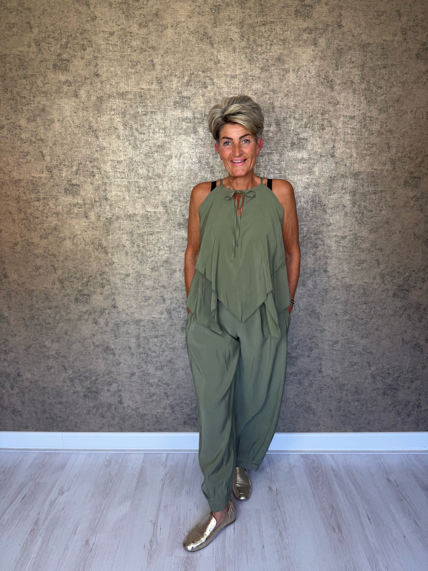 Flow Comfort Broek