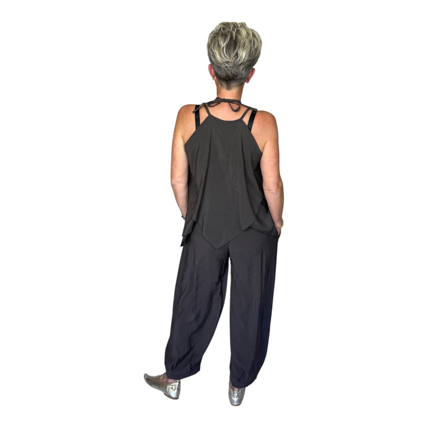 Halter Flow Set