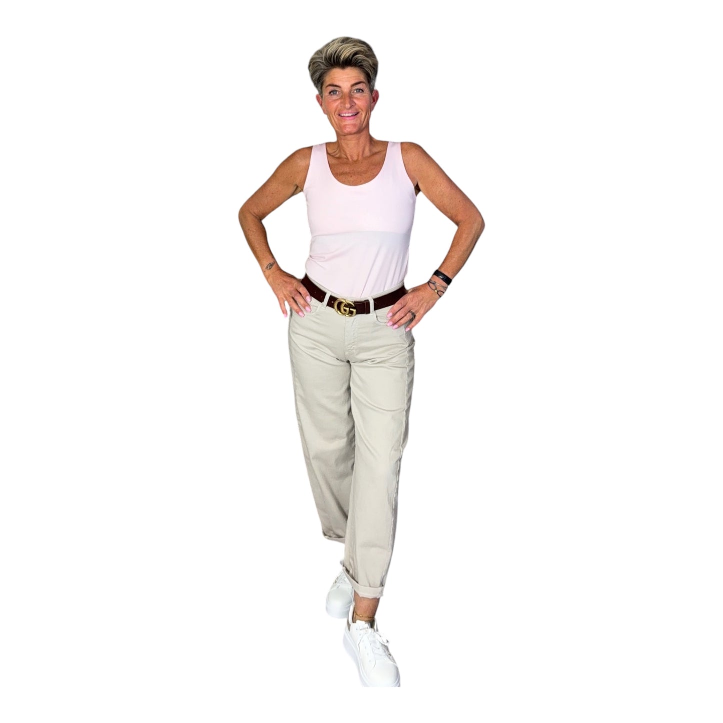 Perfect fit basic top❗️Laatste item❗️
