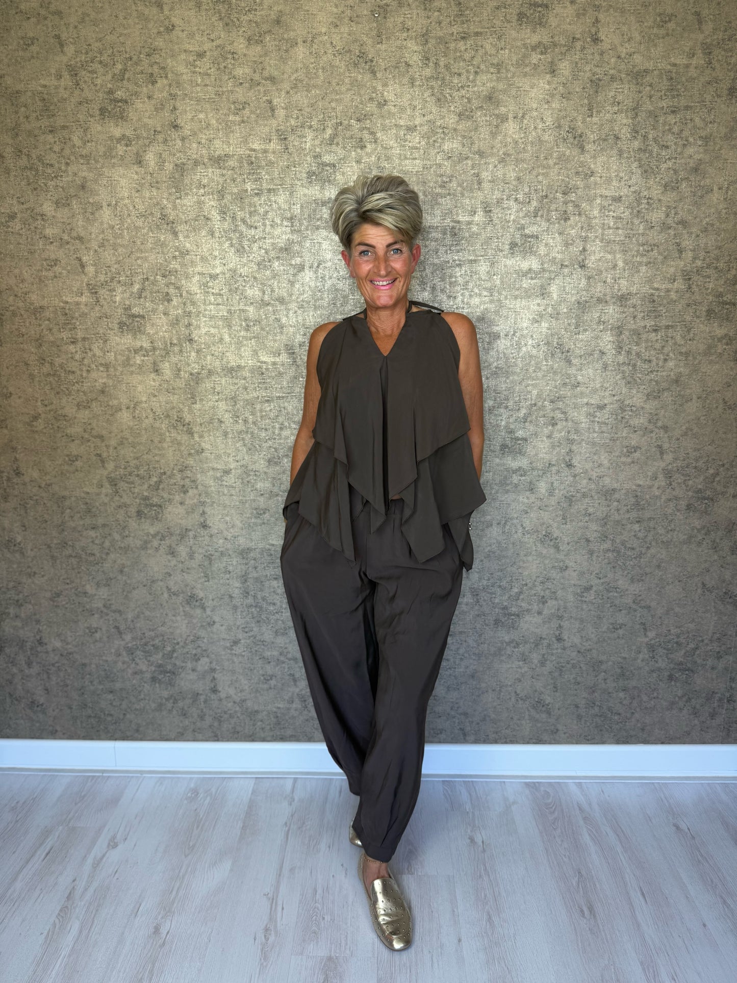 Flow Comfort Broek