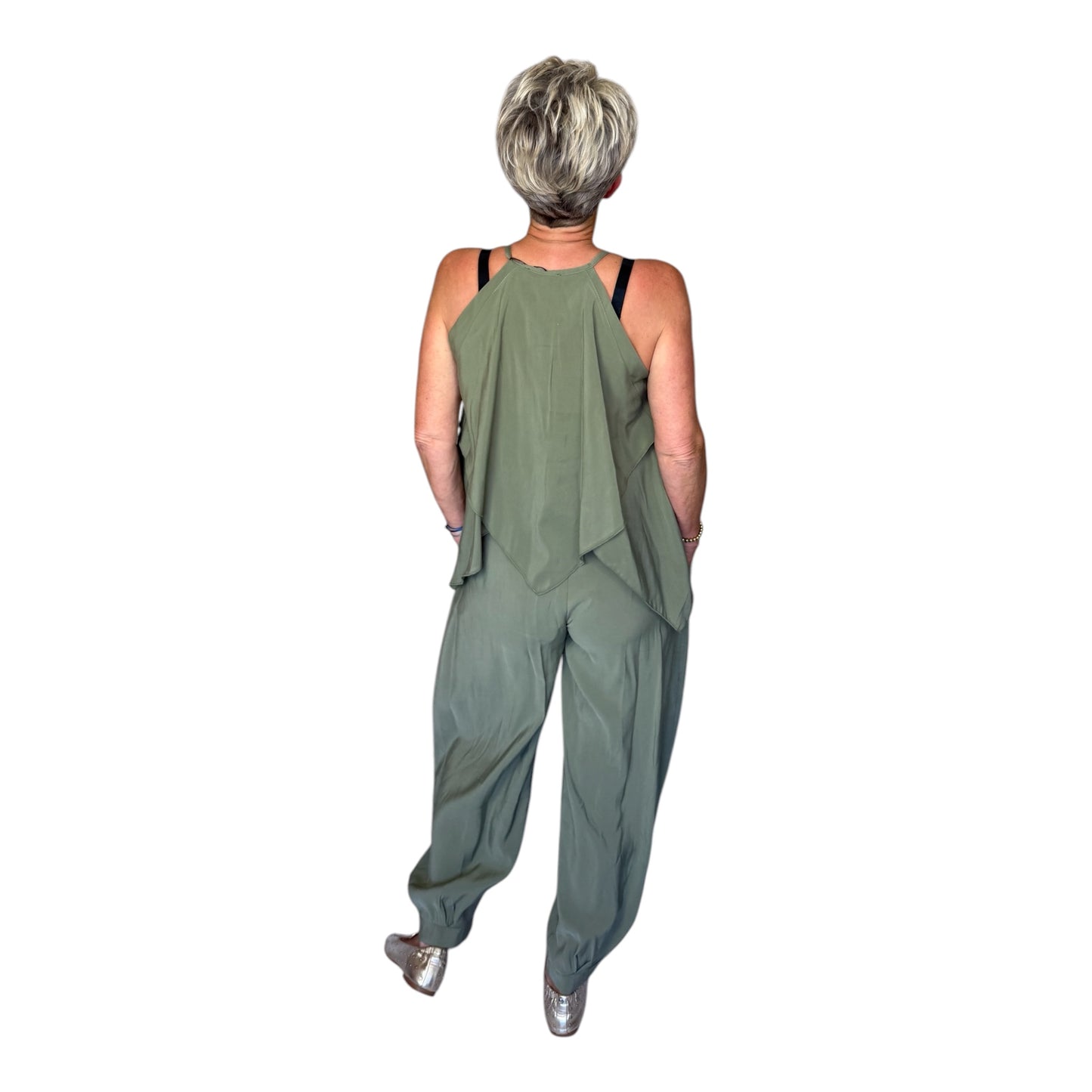 Halter Flow Set