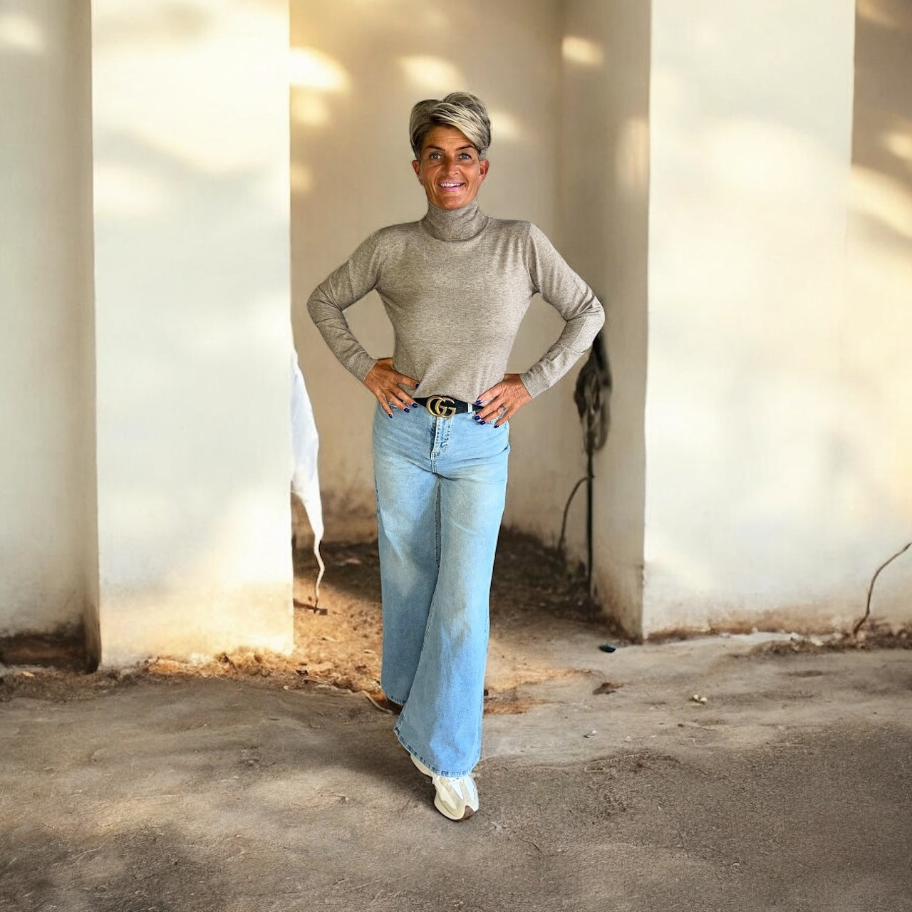 Basic but Chic Coltrui