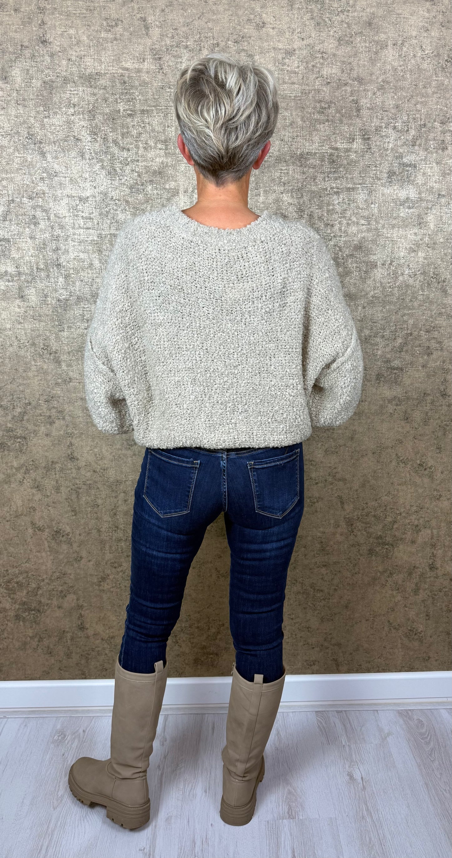 Classic Skinny Jeans