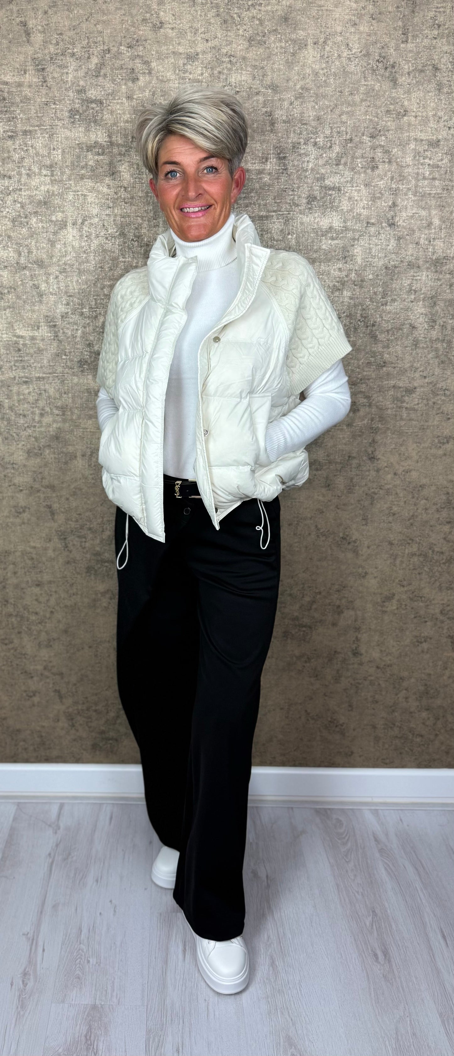 Cozy Chic Bodywarmer