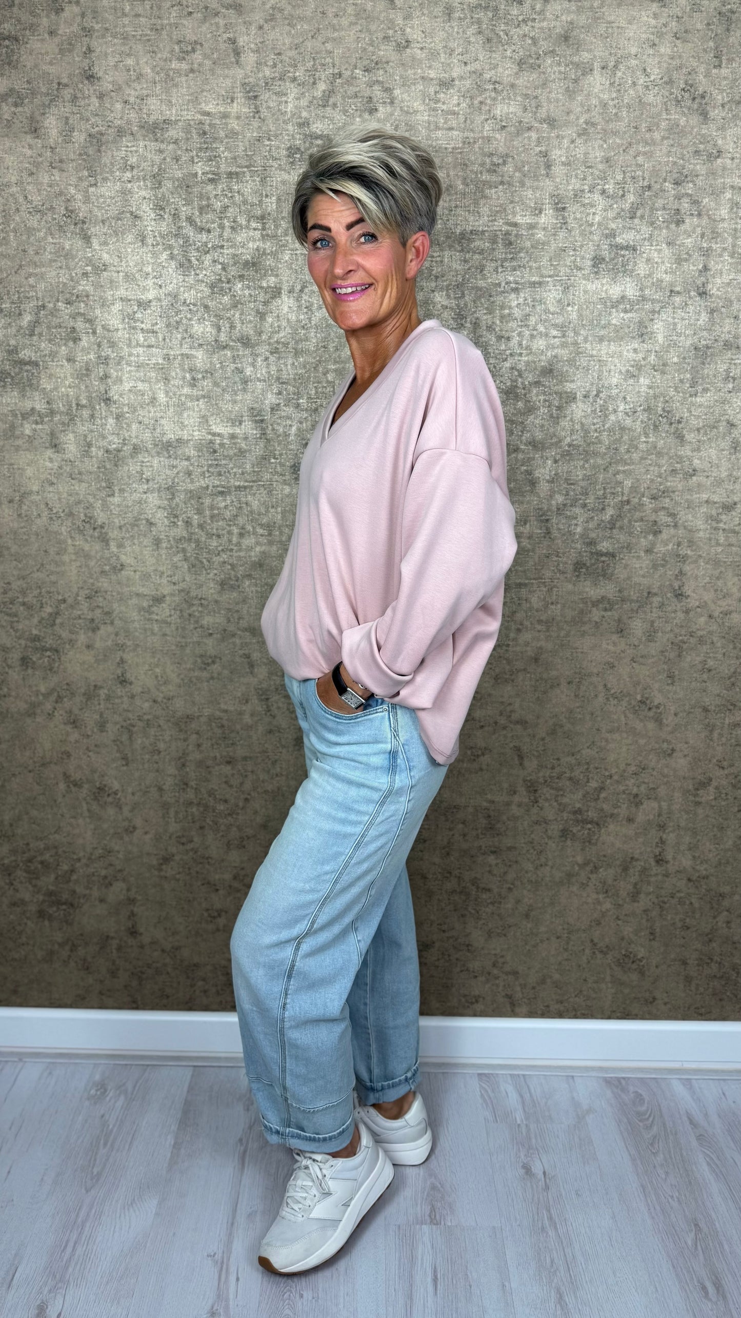 The Everyday V-Neck Sweater