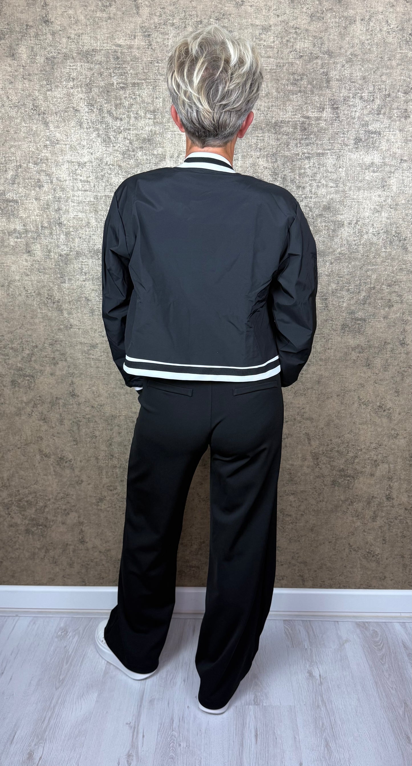 Iconic Button Bomber