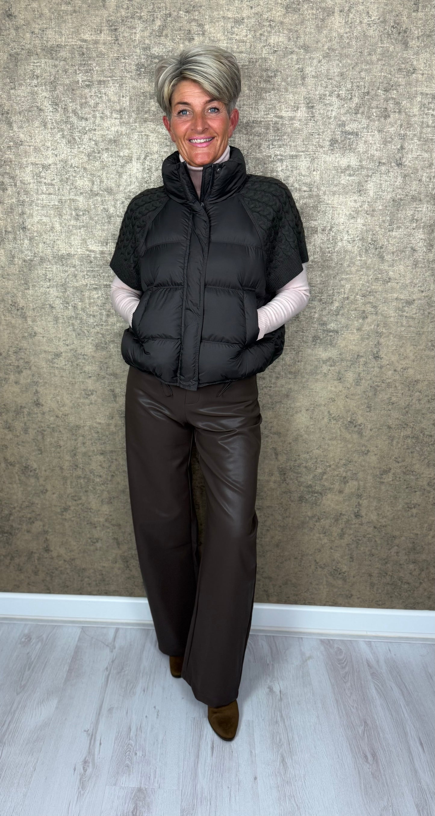 Cozy Chic Bodywarmer