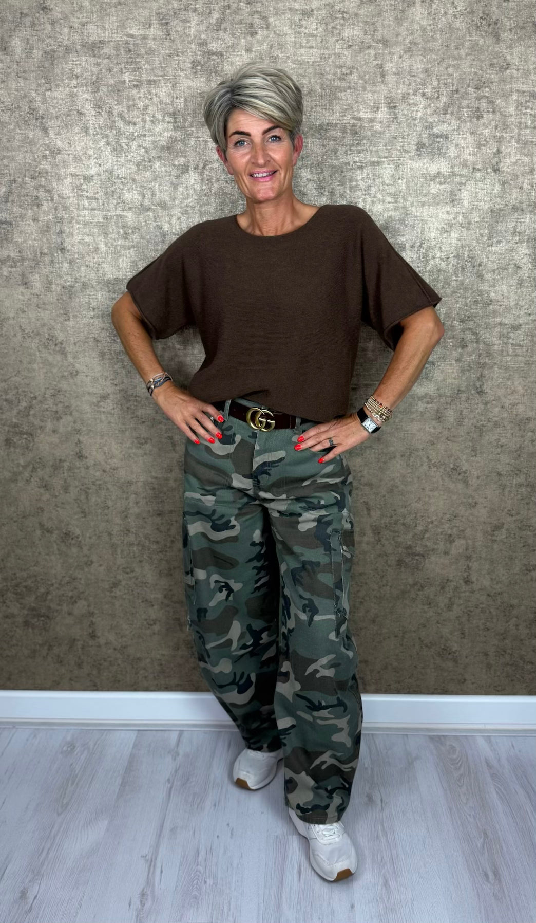 The Soft Essential Top