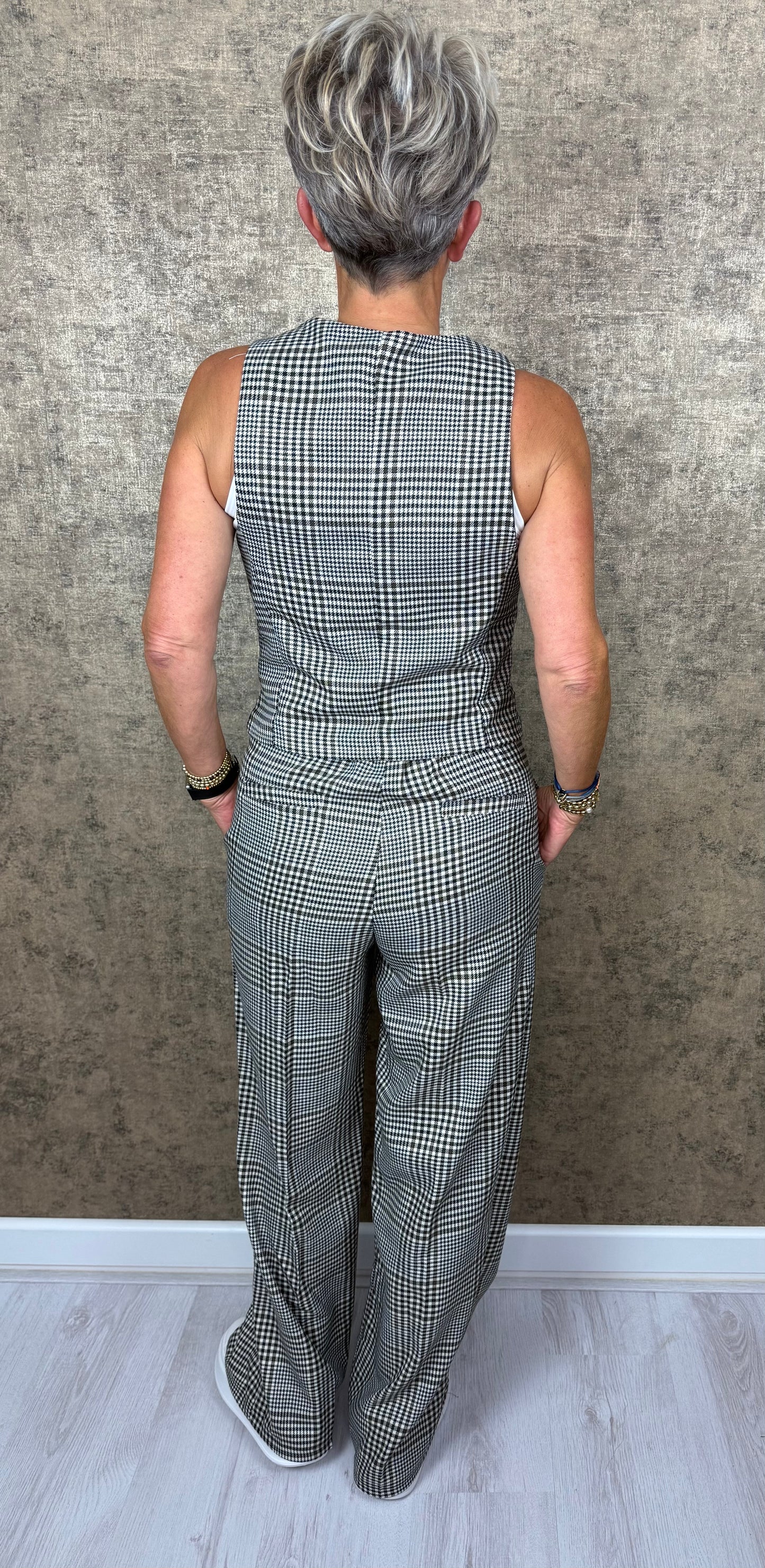 Daisy Boss Babe Gilet